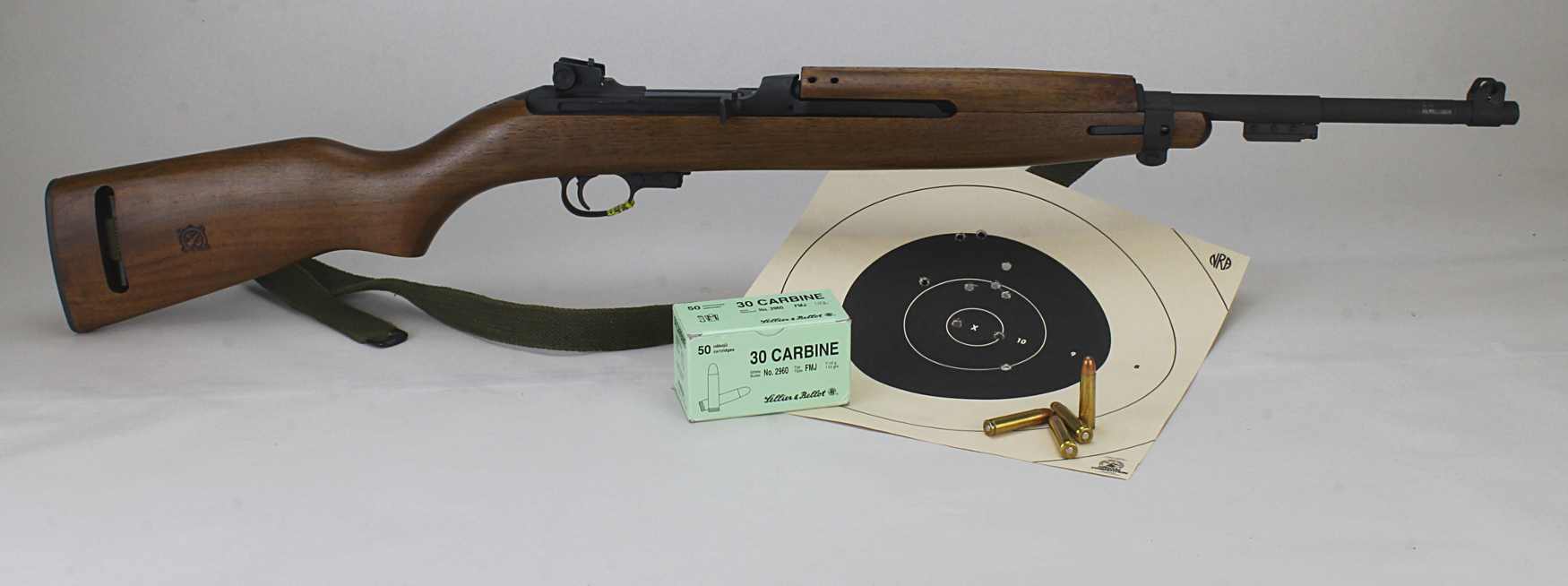 M1 carbine serial number lookup