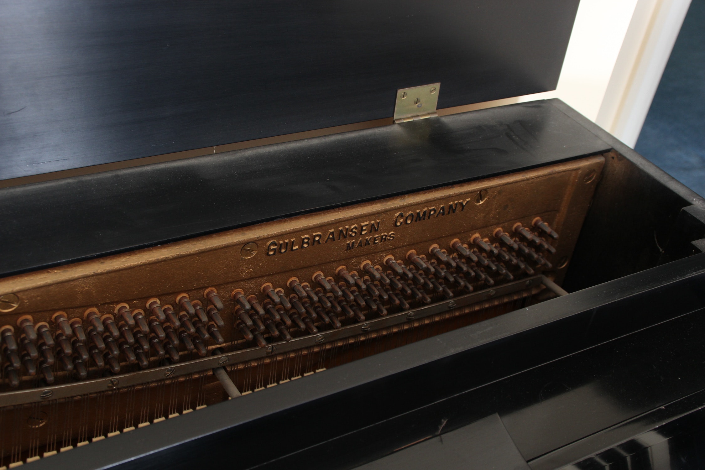 Gulbransen Piano Serial Number Search